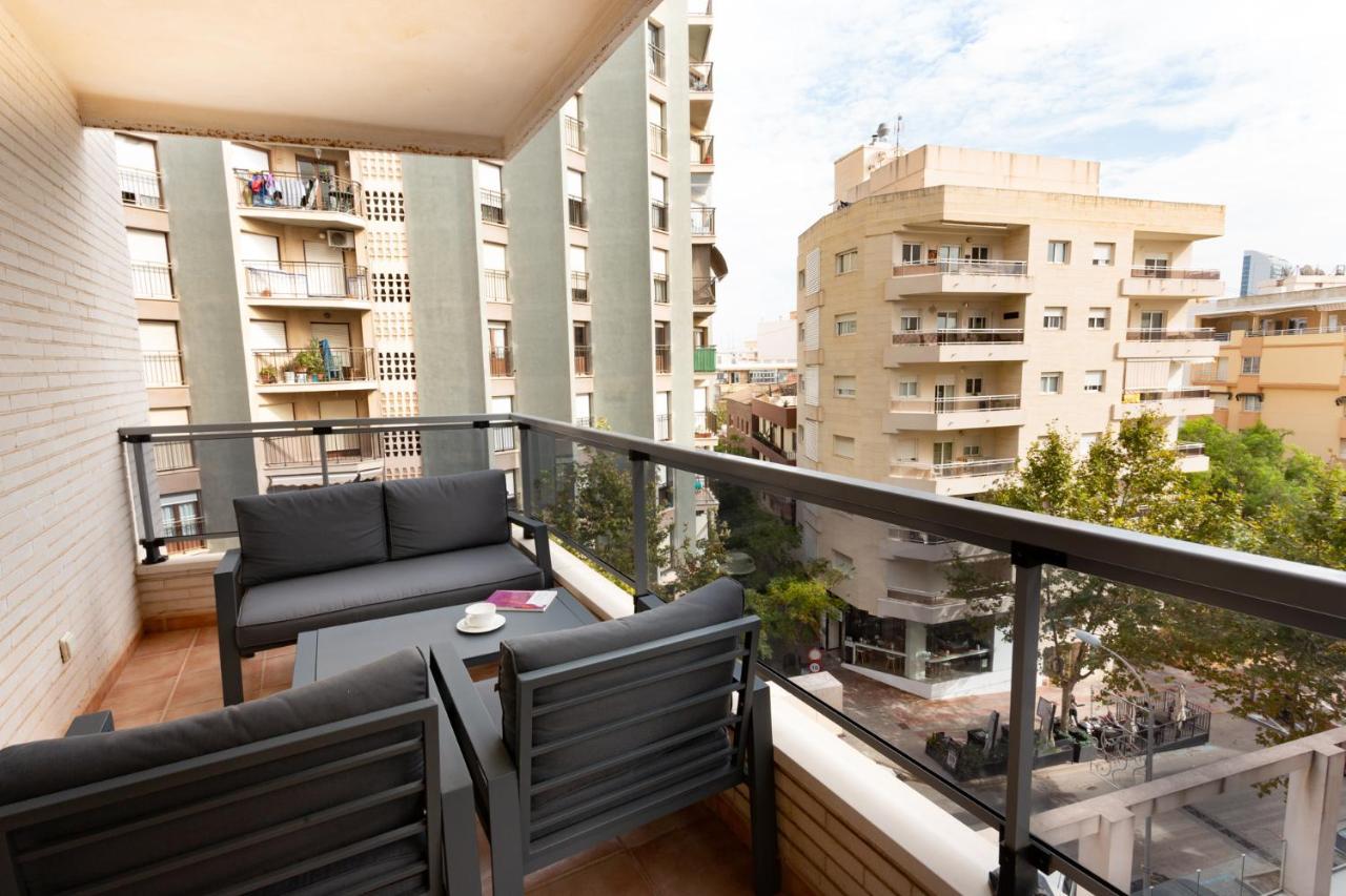 Plazamayor Calpe Exteriör bild