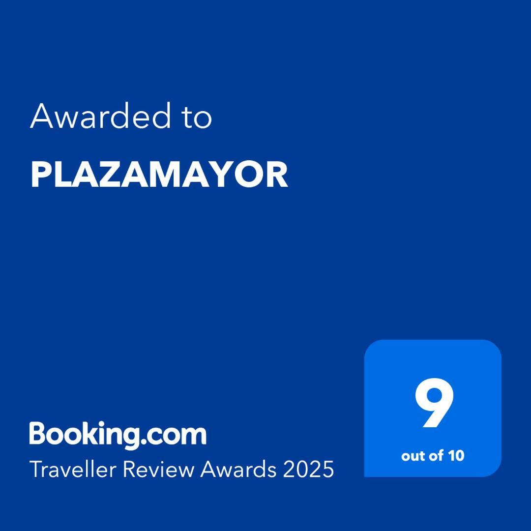 Plazamayor Calpe Exteriör bild