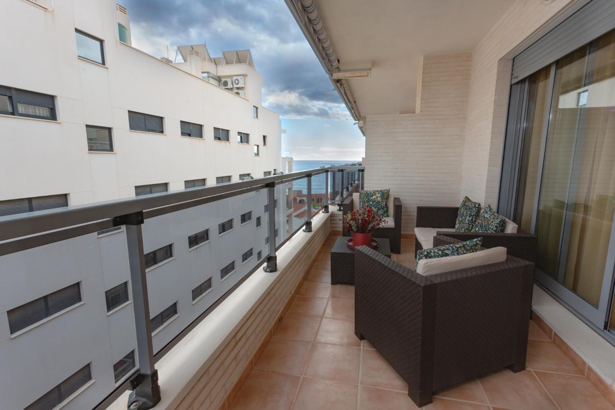 Plazamayor Calpe Exteriör bild