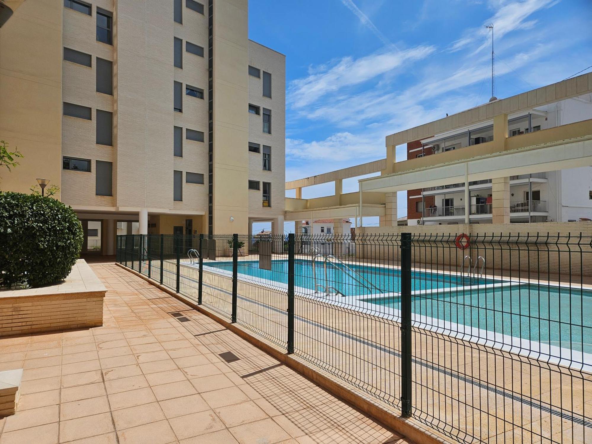 Plazamayor Calpe Exteriör bild