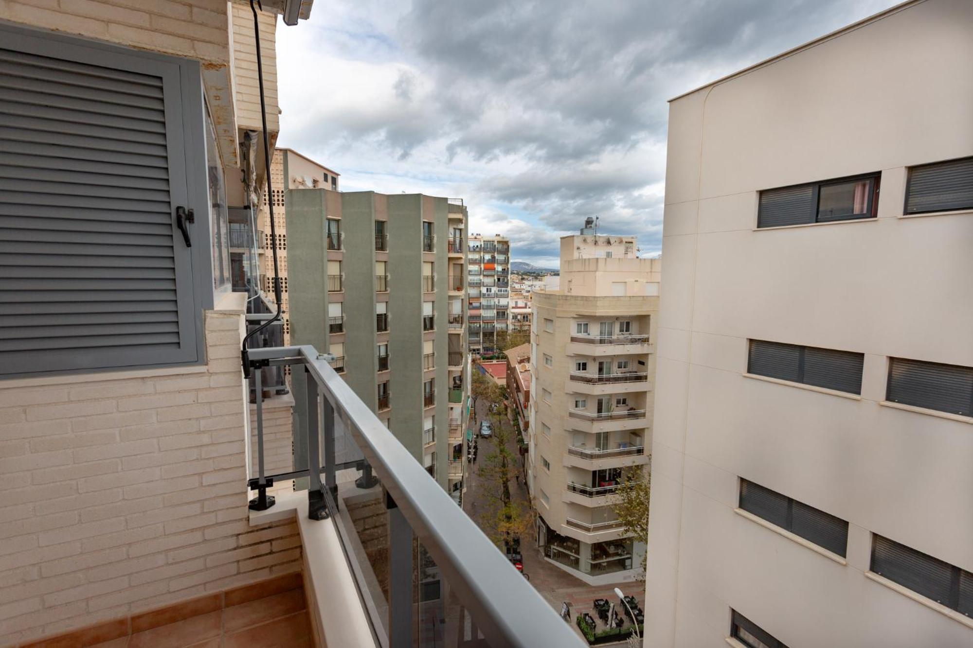 Plazamayor Calpe Exteriör bild