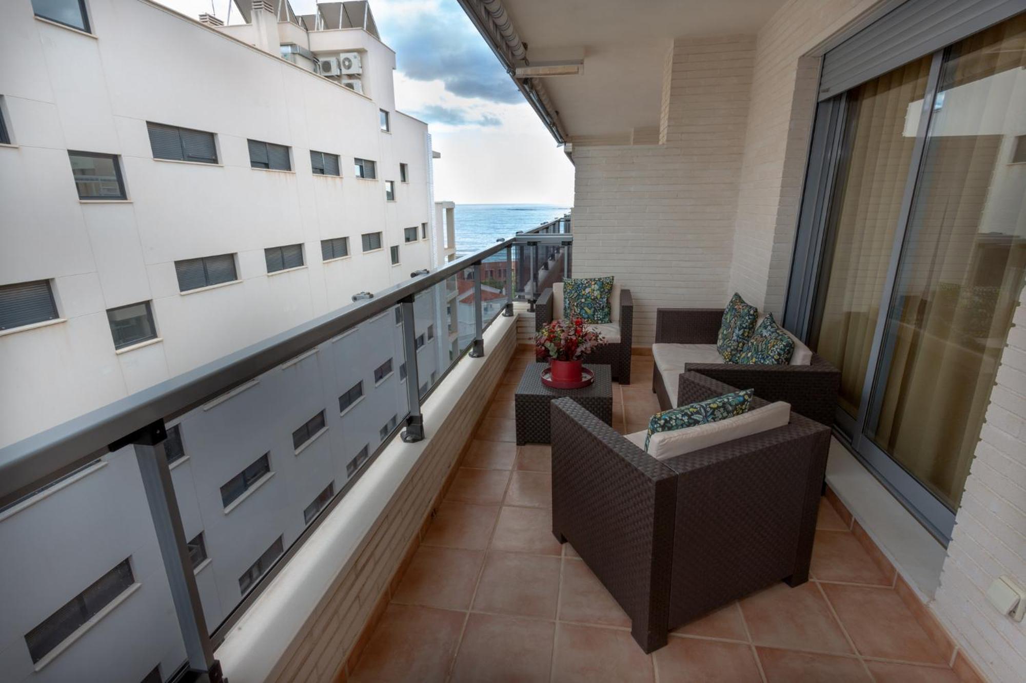Plazamayor Calpe Exteriör bild